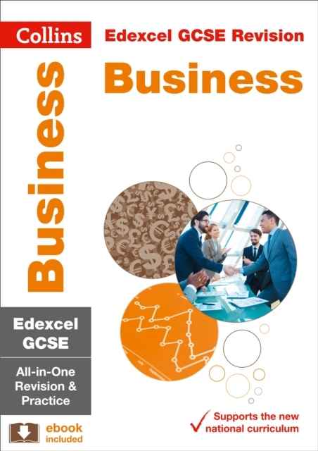 Edexcel Business All-in-One Revision and Practice