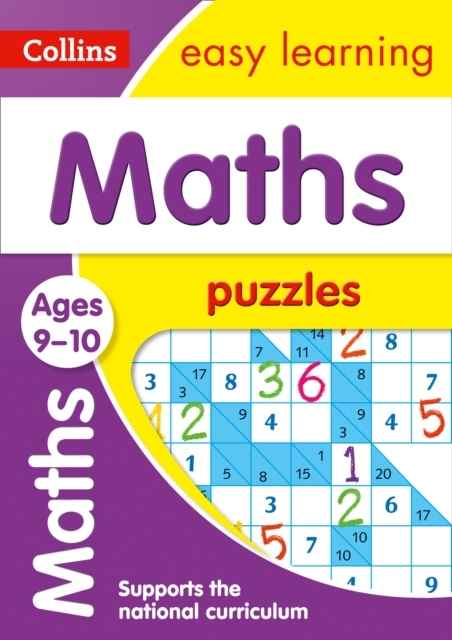 Maths Puzzles Ages 10-11