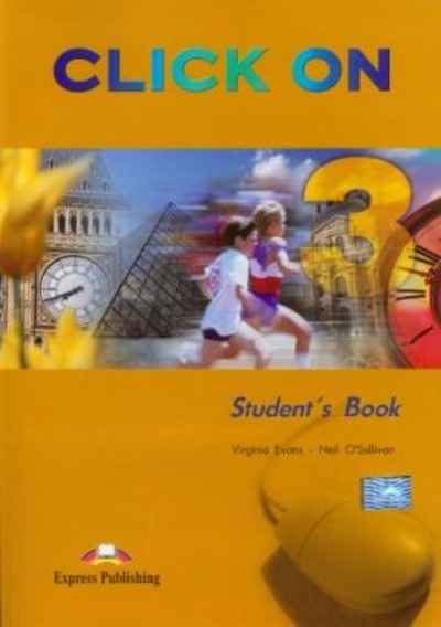 Click On 3 Student's book+CD