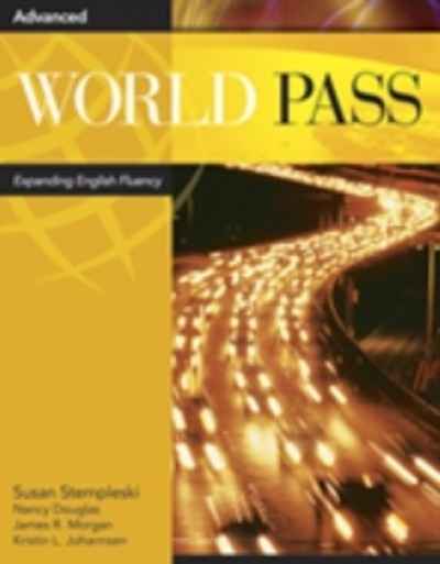 World Pass Advanced Teacher's Resource Book