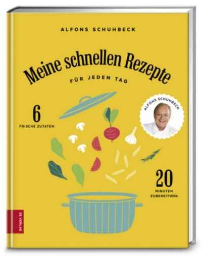 Meine schnellen Rezepte