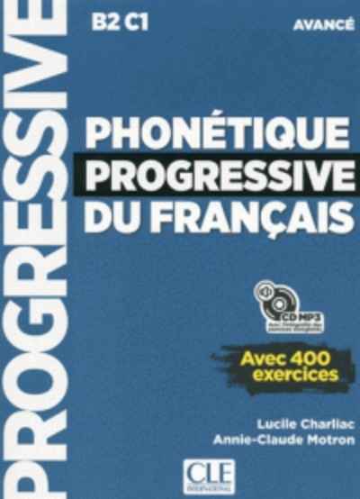 Phonetique progressive du français Avancé