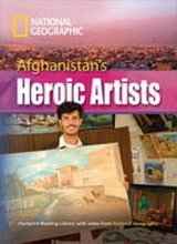 Afghanistan's Heroic Artists with Multi-ROM C1
