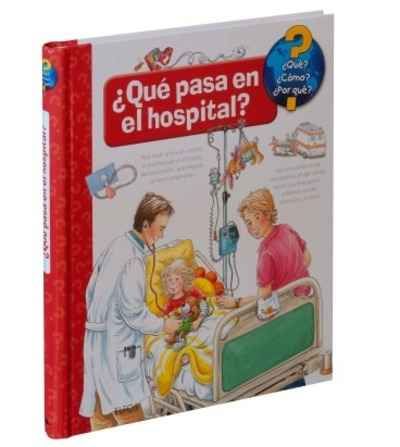 ¿Qué?... ¿Qué pasa en el hospital?