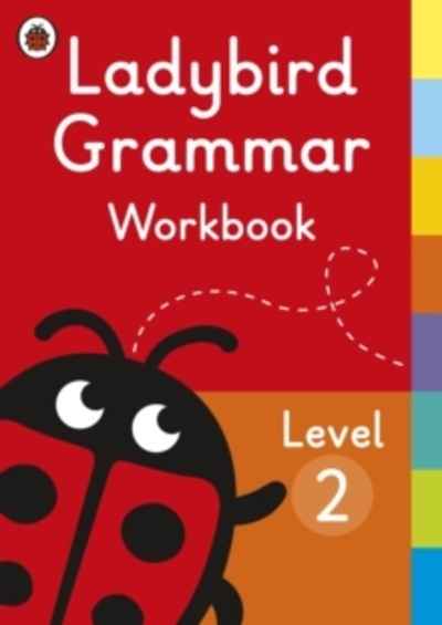 Grammar Workbook Level 2