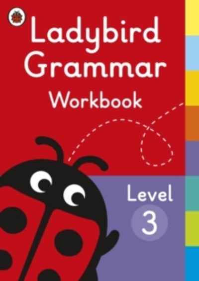 Grammar Workbook Level 3