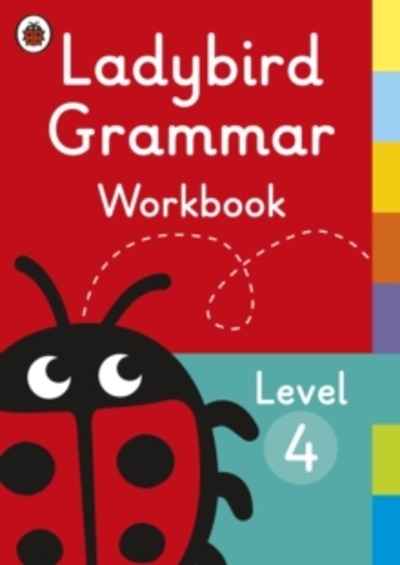 Grammar Workbook Level 4