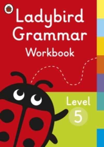 Grammar Workbook Level 5