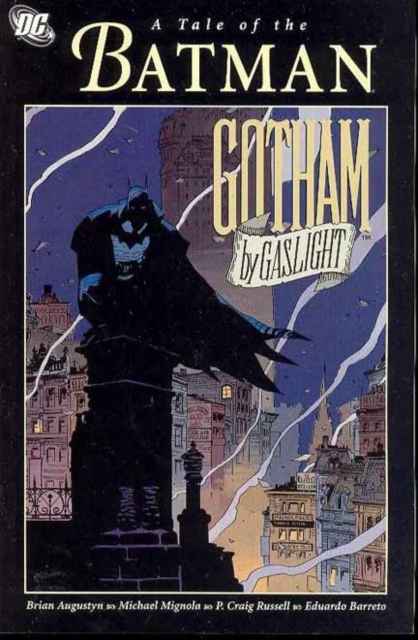 Batman Gotham by Gaslight