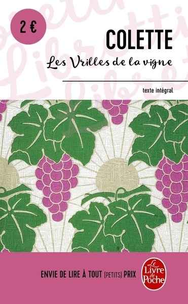 Les vrilles de la vigne