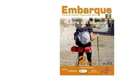 Embarque 2 (A2+) Libro del alumno