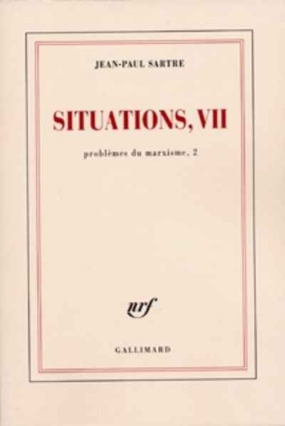 Situations - Tome 7