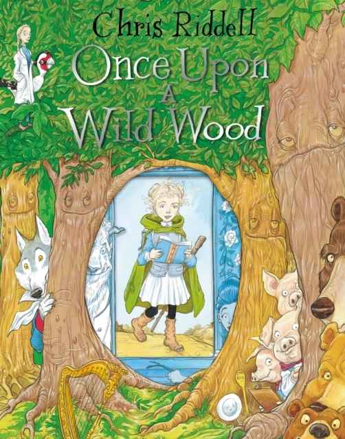 Once Upon a Wild Wood