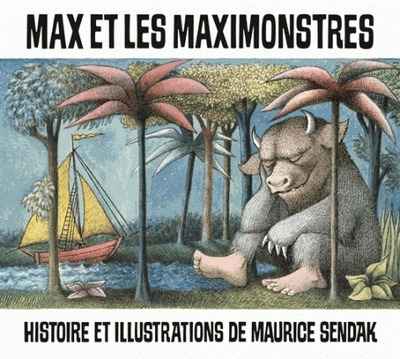 Max et les maximonstres