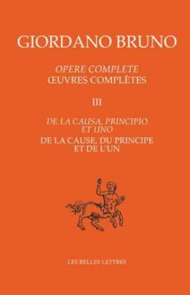 Oeuvres complètes - Tome 3