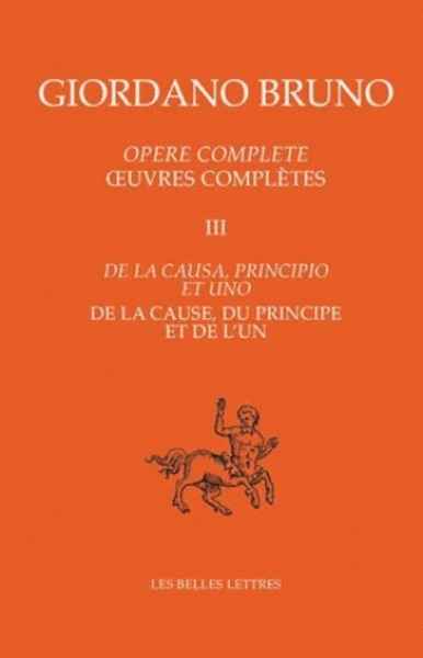 Oeuvres complètes - Tome 3