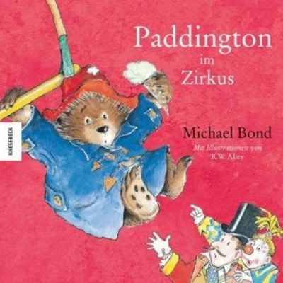 Paddington im Zirkus