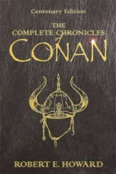 The Complete Chronicles Of Conan