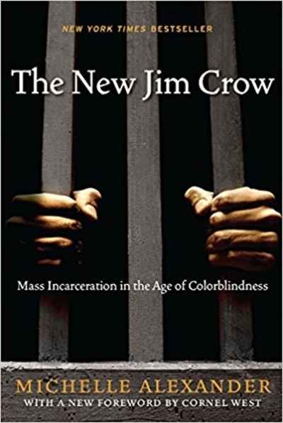 The new Jim Crow