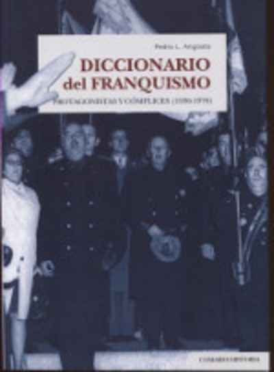 Diccionario del franquismo