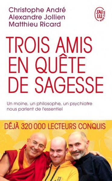 Trois amis en quête de sagesse