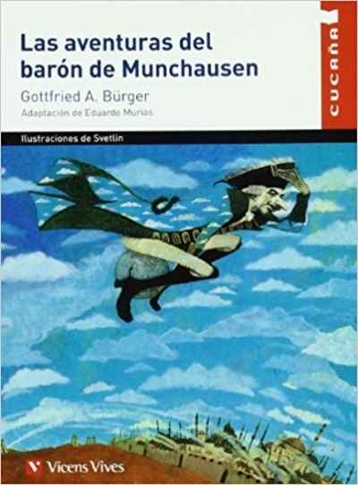Las aventuras del barón de Munchausen