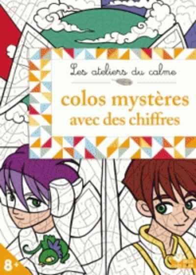 Colos mystères avec des chiffres