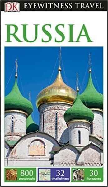 DK Eyewitness Travel Guide Russia