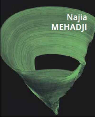 Najia Mehadji, la trace et le souffle