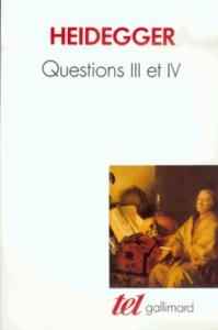 Questions III et IV