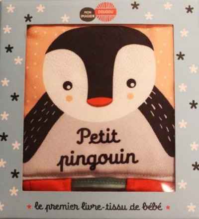 Petit pingouin et ses amis