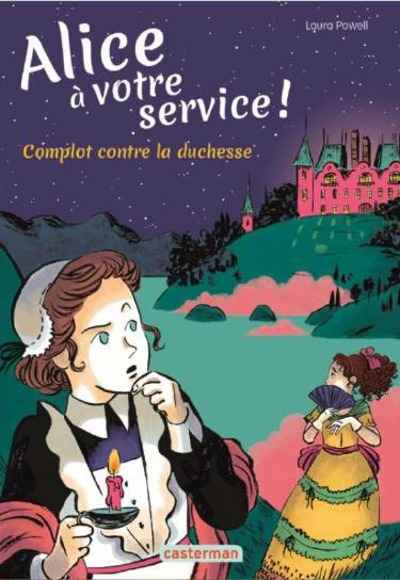 Alice à votre service!