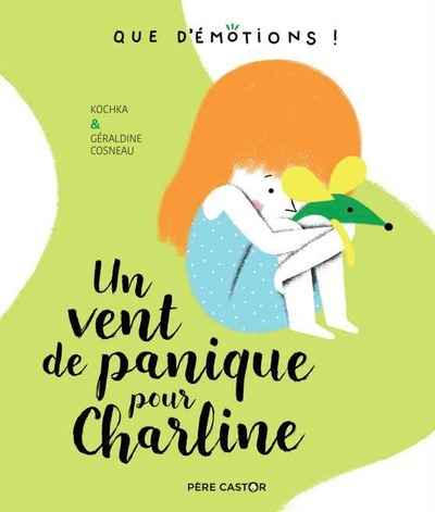 Un vent de panique pour Charline