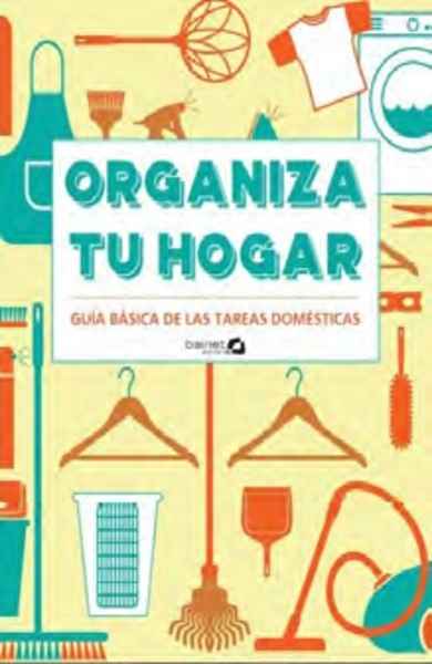 Organiza tu hogar