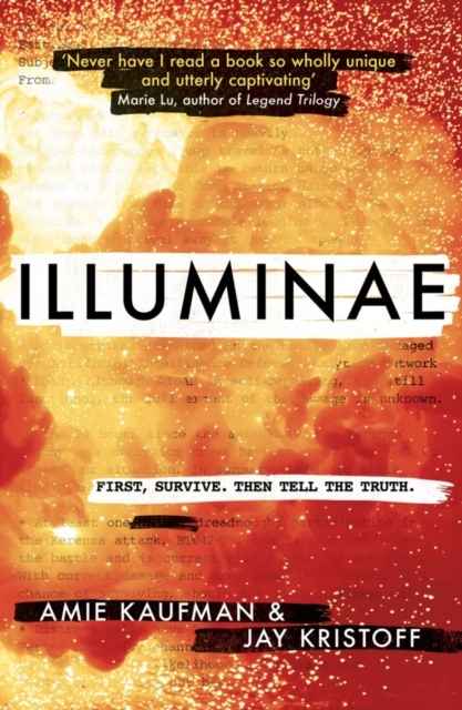 Illuminae I