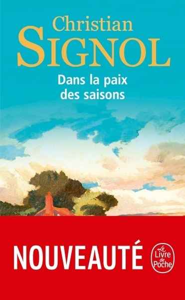 Dans la paix des saisons