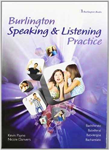 Speaking and Listening Practice for Bachillerato