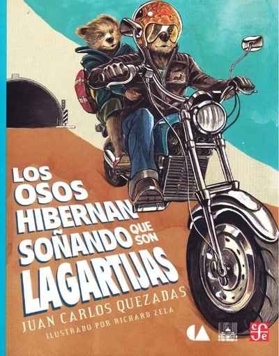 Los osos hibernan soñando que son lagartijas