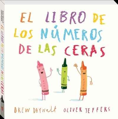 El libro de los números de las ceras