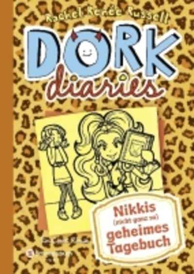 Dork Diaries - Nikkis (nicht ganz so) geheimes Tagebuch Bd. 2