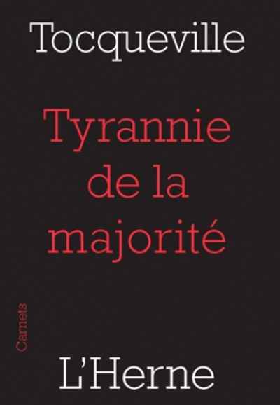 Tyrannie de la majorité