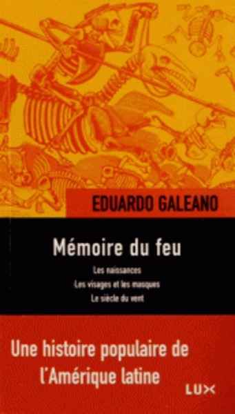 Mémoire du feu