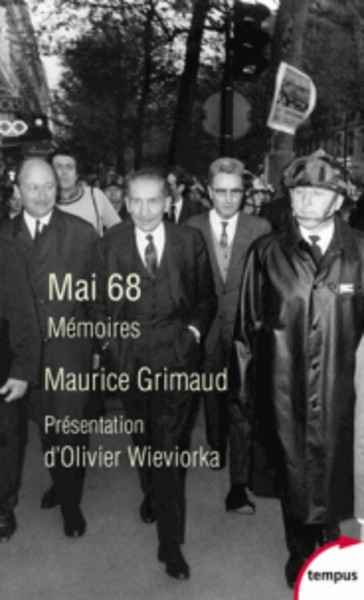Mai 68 - Mémoires