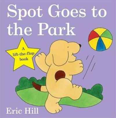 Spot goes to the Park