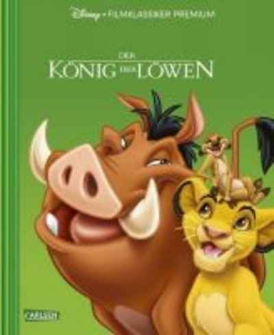 Disney Filmklassiker Premium: König der Löwen