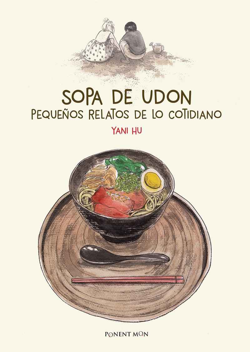 Sopa de Udón