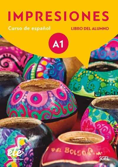 Impresiones 1 (A1) Libro del alumno