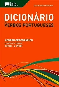 Dicionário Moderno de Verbos Portugueses