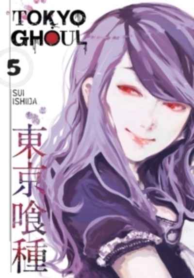 Tokyo Ghoul, Vol. 5 : 5