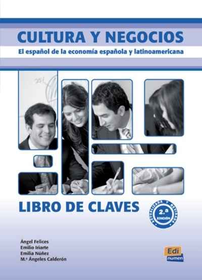 Cultura y negocios - Libro de claves